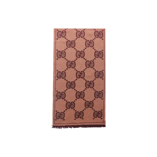GUCCI Шарфы из шерсти для женщин