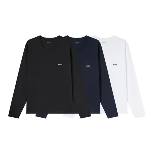 Hugo Boss Мужские T-рубашки