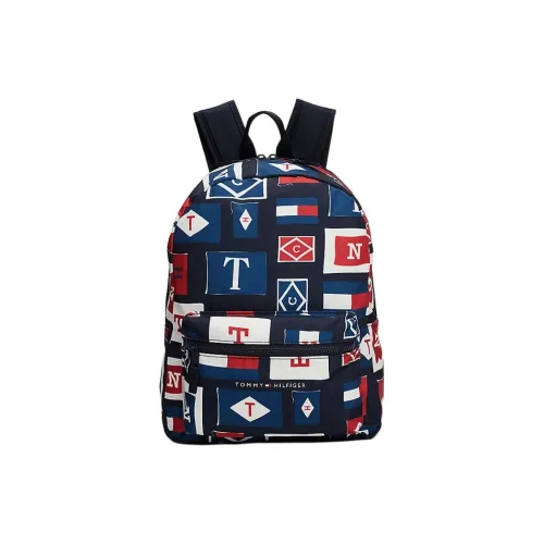 Tommy Hilfiger Рюкзаки Космический Синий Мужской
