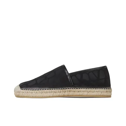 Valentino Garavani Espadrilles Мужские Черные