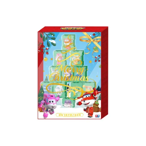 AULDEY Супер Крылья Рождество Ночной Набор Игрушек