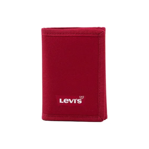 Levis Кошельки Red Men's