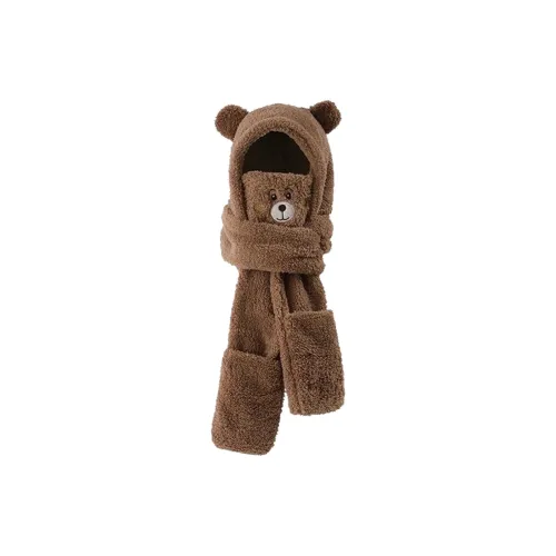 DZP Полиэстер Шапка-бини Унисекс