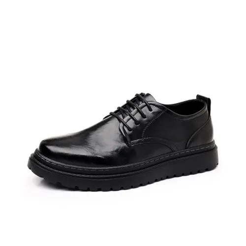 Mr. Thorn Tree Повседневный Мужской Черный