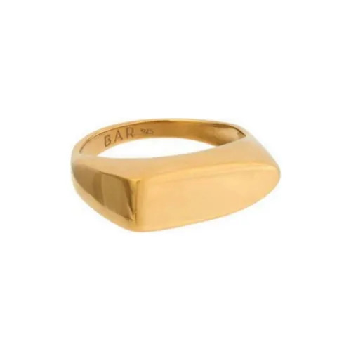 BAR JEWELLERY Кольца Женские Золото