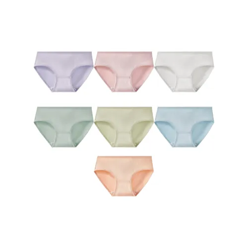 Ordifen Нижнее белье Женское 7 упаковок смешанные цвета