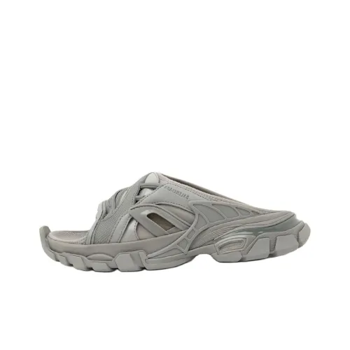BALENCIAGA Track 1,0 Слипоны Серые Женские