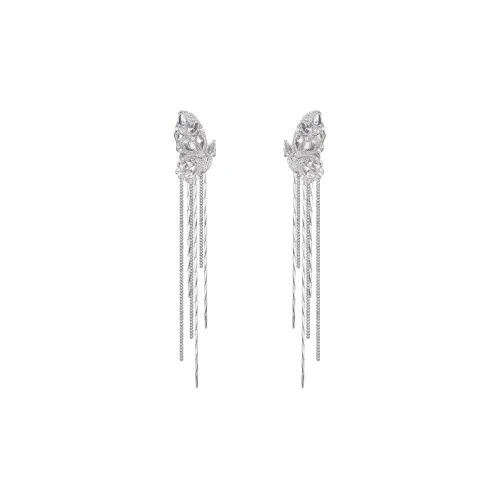 Mango Ornaments Сплав Серьги Женские