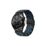 Синий камуфляж