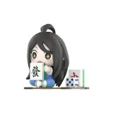 Подтвержденная версия Стиль - Скрытый стиль - Feng Малыш - Играющий Маджонг (Открытие Коробка и Сумка)