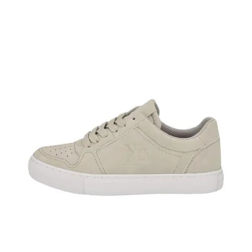 CKJ CALVIN KLEIN JEANS Скейтборд Кроссовки Низкие Женские