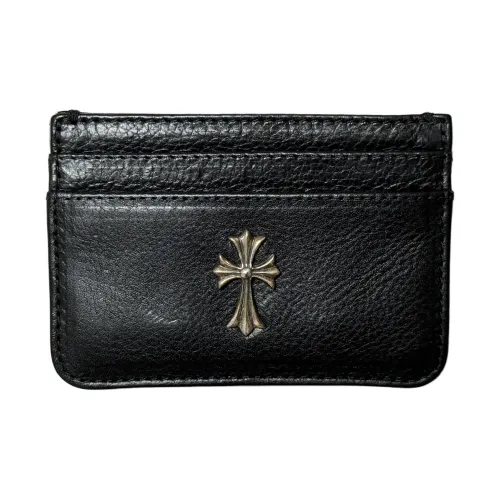 Chrome Hearts Обложки для карт Унисекс