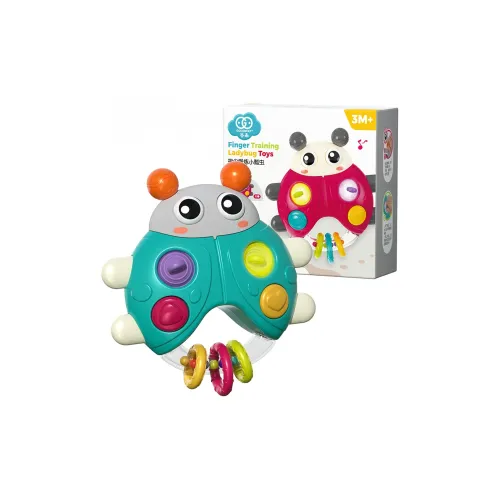 Valley Rain Кончик пальца Тренировки Маленький Pill Bug Палец Dexterity Голова Подъемный Упражнение Развивающие игрушки