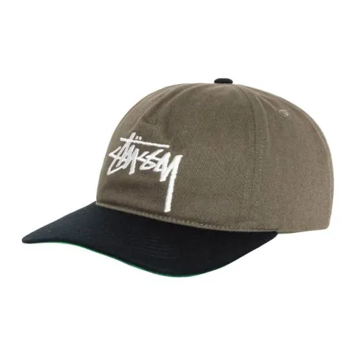 Stussy Кепки Унисекс Оливковый