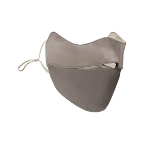 MDOG Маска из шелка тутового дерева с защитой от солнца унисекс