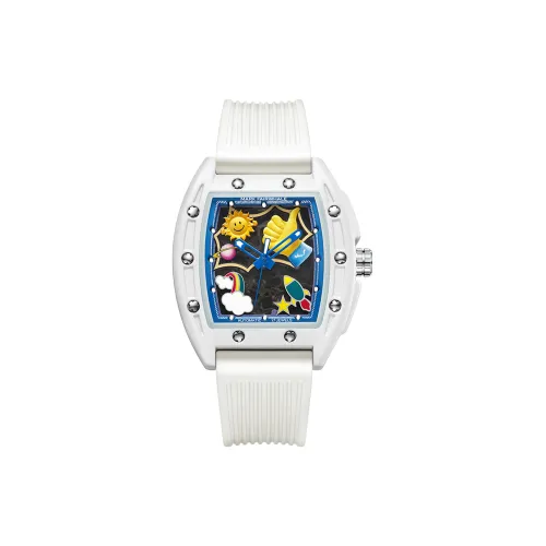 FAIRWHALE Автоматический механический механизм Мужские часы 43mm*49mm*14mm Скелет