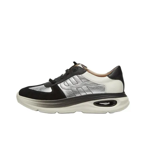 Hush Puppies Повседневные Низкие Топы Женские