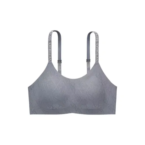 Victoria's Secret Бюстгальтер Женский Темно-Серый