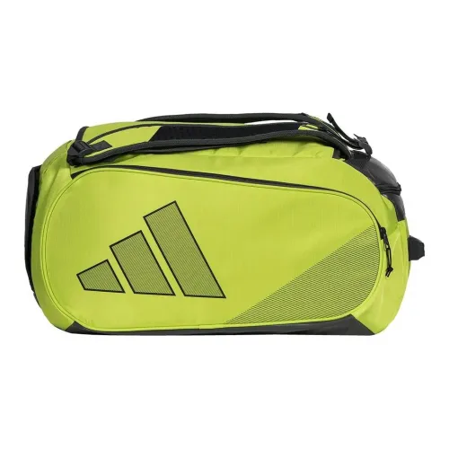 Adidas Теннис Ракетные Сумки 100% Полиэстер и Изоляционный Материал Унисекс 42 x 60 x 30 см Желтый