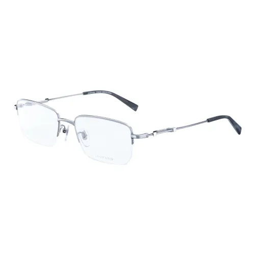 CHOPARD Пластиковая оправа Чистый титан Квадратные оправы для очков Мужские