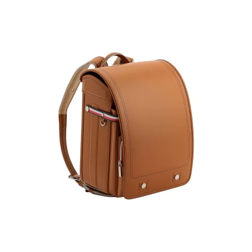 Tommy Hilfiger Рюкзак из искусственной кожи мужской CAMEL