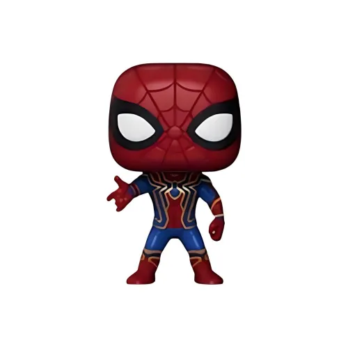 Funko POP! Collection MARVEL Movie The Avengers 3 Spider Man Чиби-фигурки