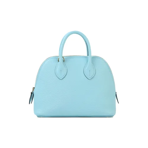 HERMES Bolide Mysore Шевро Сумка для боулинга Сумка через плечо Сумка мини Женская