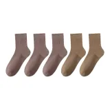 5 пар (Кофе 3 + Хаки 2)