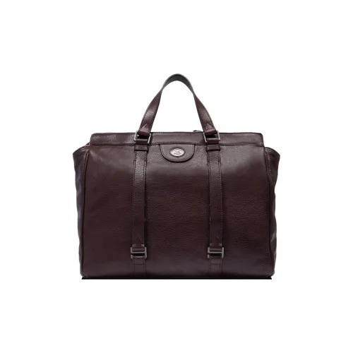 THE BRIDGE Кожа Доска Сумка через плечо Сумка Мужская Коричневая