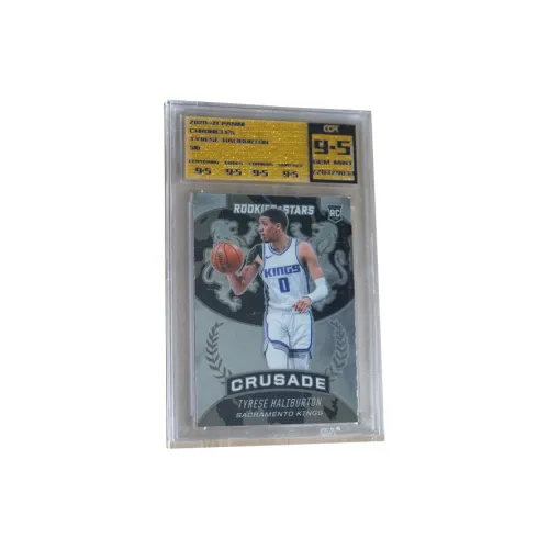 Панини Халиберт 2020 21 Хроники Новые Звезды Особенная Карта Cor Rc 9,5 Очков Сертифицированные Карты 1 Упаковка