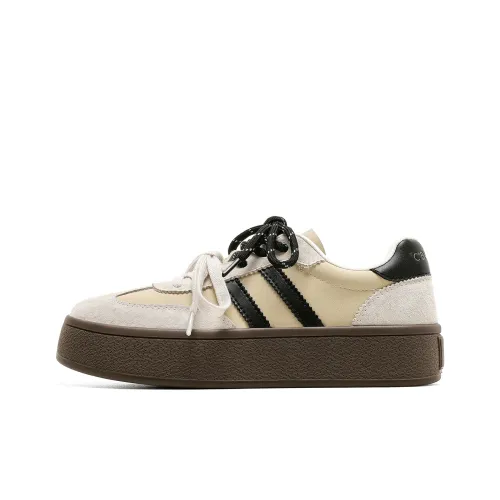C°BANNER Немецкие армейские кроссовки Low Top Женские
