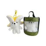 Подарочный набор: Желтый + Круглая коробка + Случайная поздравительная открытка