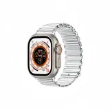 Серебристый