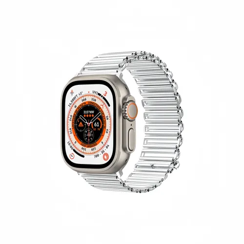 Akkerds Ремешок Apple Совместимость Материал Нержавеющая Сталь