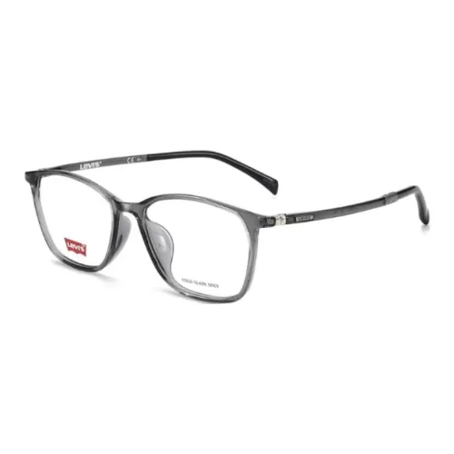Levi's TR90 Квадратные Оправы для Очков Унисекс Прозрачно-Серый