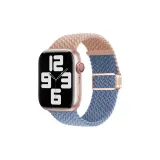 Молочно-чайный с каменно-зеленым