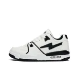 бело-черный