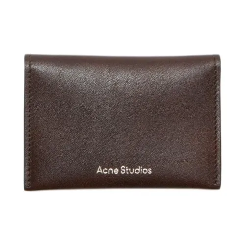 ACNE STUDIOS Женские кошельки
