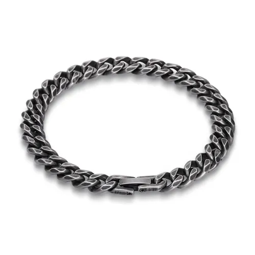 LuluCanaan Титановые стальные браслеты унисекс