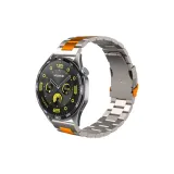 Титан Оранжевый 22 мм Универсальный Интерфейс