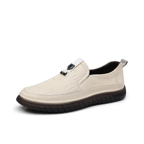 Mr. Thorn Tree Повседневный Мужской Ecru