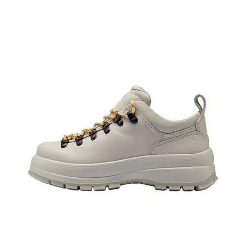 Ecco Низкий Топ Casual Женский Гравий