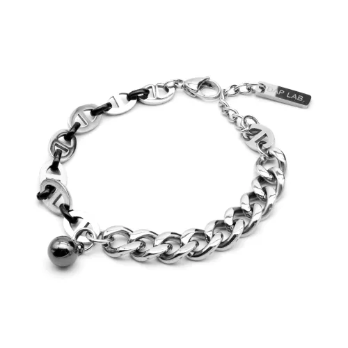 DAP Титановые и стальные браслеты унисекс