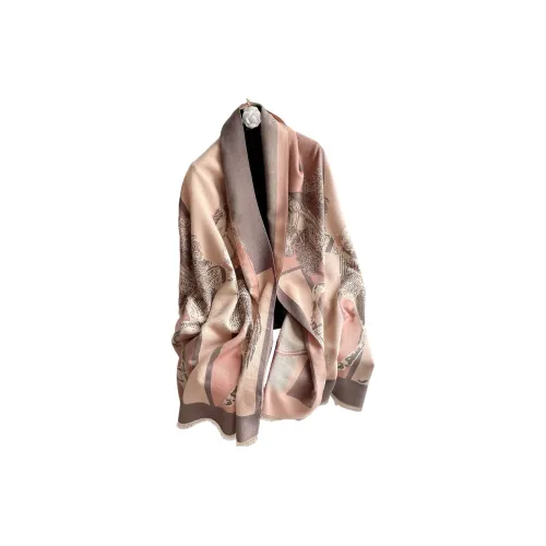 VINEY Вискоза Полиэстер Палантины Женские