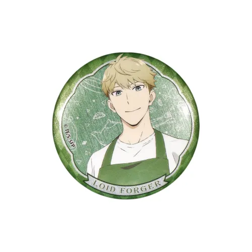 BOOM COMIC Значки