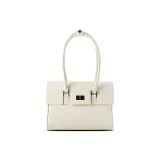 Лунно-белый