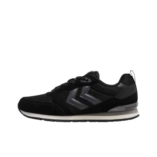 Hummel Беговые кроссовки Low Top Черные Мужские