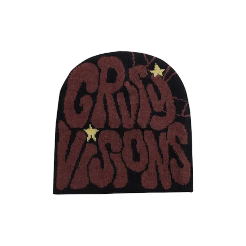 SLEEPYWALK Акриловые шапки-бини унисекс