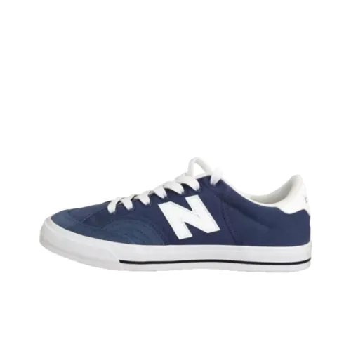 New Balance NB 212 Low Топ Скейтборд Кроссовки Унисекс Синий