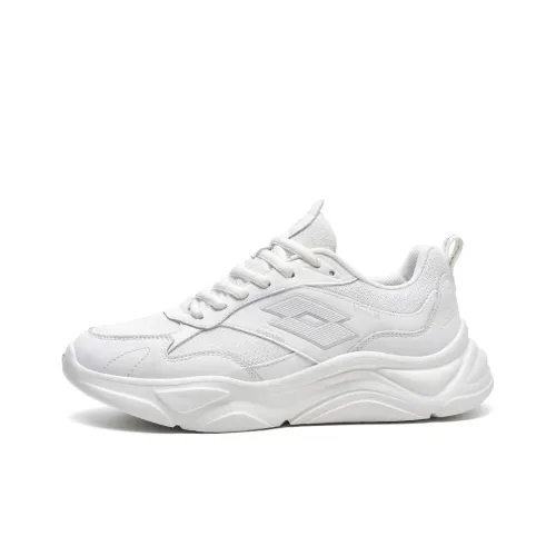 LOTTO Slip Anti-slip Abrasion Resistant Low Top Casual Women's